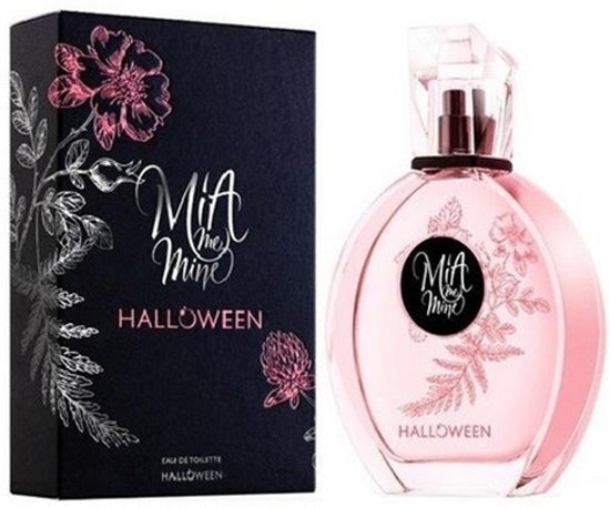 Jesus Del Pozo Halloween Mia Me Mine eau de toilette / 100 ml / dames