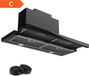 Klarstein Mariana hotte 90 cm noir