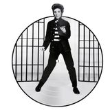 Lmlr/Culture Factory Elvis Presley Jailhouse Rock - Picture Disc LP