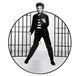 Lmlr/Culture Factory Elvis Presley Jailhouse Rock - Picture Disc LP