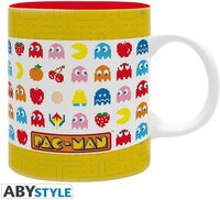 Abystyle Pac-Man Mok - Pixel