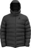 Odlo Ascent N-thermic Hooded Jasje Zwart L Man