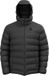 Odlo Ascent N-thermic Hooded Jasje Zwart L Man