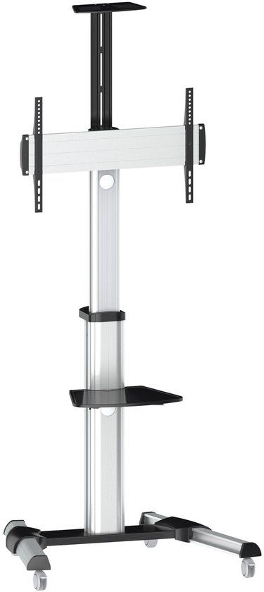 My Wall HP 101 L TV-wagen 37-70 inch Zilver