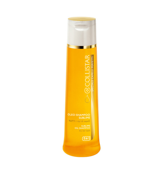 Collistar Sublime Oil-Shampoo