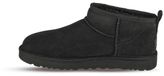 UGG Classic Ultra Mini Boot - Dames - Zwart - Maat EU 43