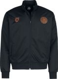 Parkway Drive Parkway Drive Soccer Trackjacket Heren Trainingsjas - zwart - XL