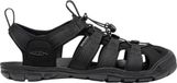 Keen Clearwater CNX Heren Wandelsandalen Triple Black - Maat 43