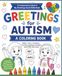 Autism Social Skills Coloring Book: Greeting People | Helping Kids with Autism Communicate
