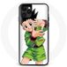Maniacase Etui voor iPhone 13 Mini voor Gon Freecss Hunter x Hunter Anime