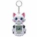 LEXIBOOK My Best-E® 2 Cats console met LCD-scherm en sleutelhangerbevestiging