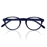 De Tomaso leesbril De Tomaso Mod. 507 Dioptria +1,00-20g, Blauw