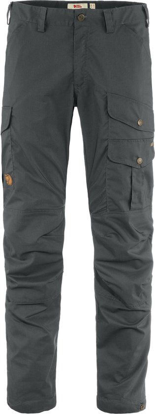 Fjallraven Vidda Pro Lite Trousers - Men - Grey - Size 54 - Spring/Summer 2023