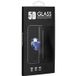 OEM film protectrice pour Samsung Galaxy A20e A202, verre trempé, colle complète, 5D, noir