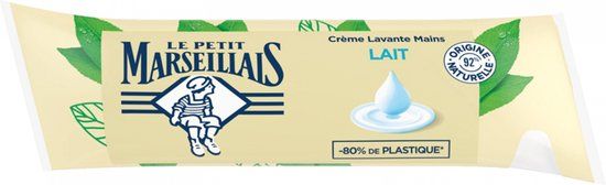 Le Petit Marseillais Hand Wash Cream Eco-Refill 250 ml