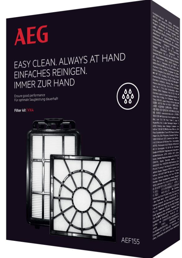 AEG AEF155 - Stofzuiger accessoires