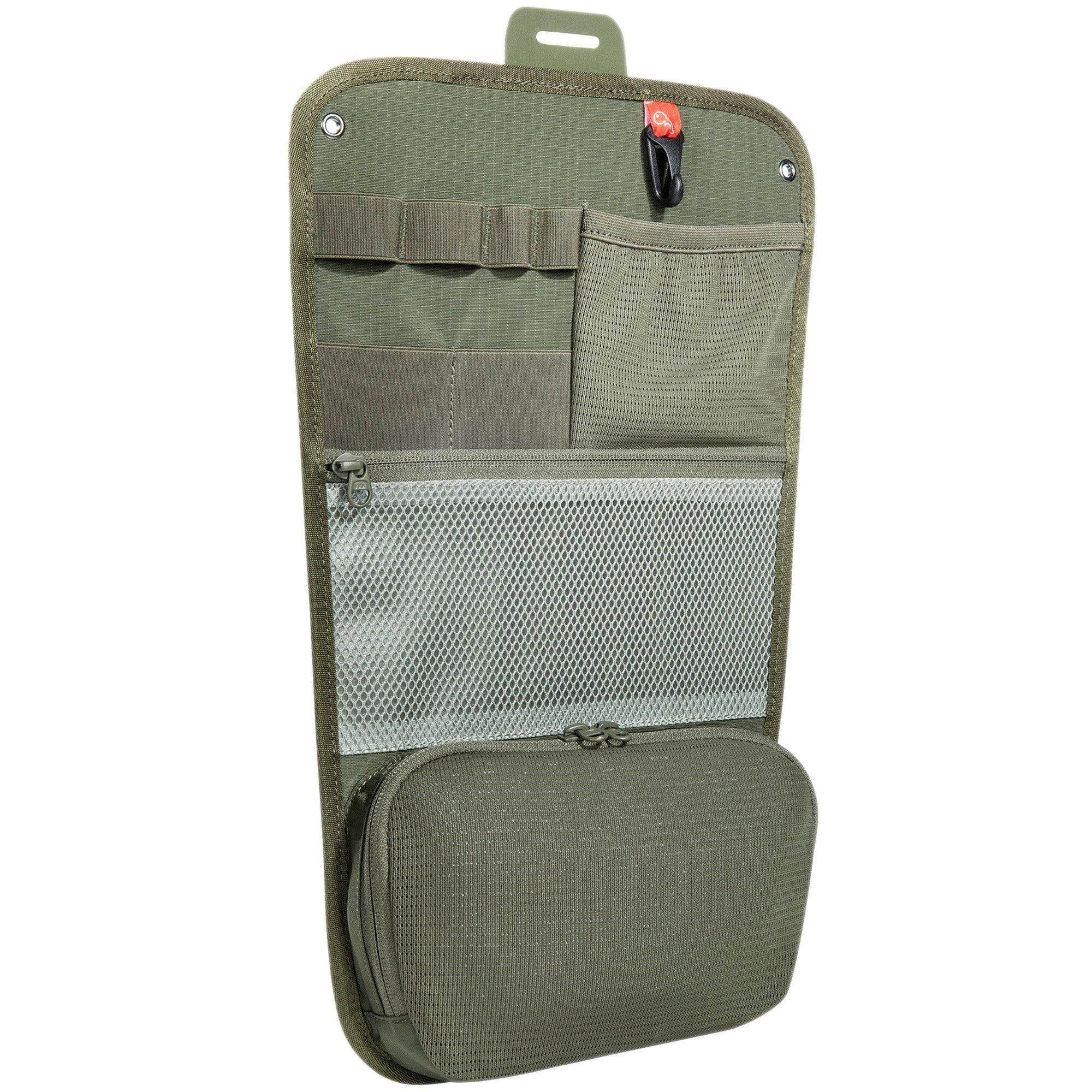 Tasmanian Tiger Organizer Panel - Olive Green