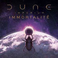 Lucky Duck Games Dune Imperium Uitbreiding Onsterfelijkheid