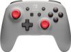 PowerA Draadloze Controller voor Nintendo Switch - Retrogrijs