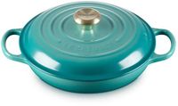 Le Creuset Signature Braadpan - Stoofpan 2,2 L 26cm - Geel