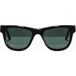 Ace & Tate Jack Bio Black Taille : M | Lunettes de soleil Outlet | Unisexe | Noir