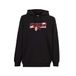 AC Puma AC Milan Felpa Con Cappuccio Ftblculture uniseks-volwassene Sweatshirt met A.C. Officieel logo van Milan en Puma