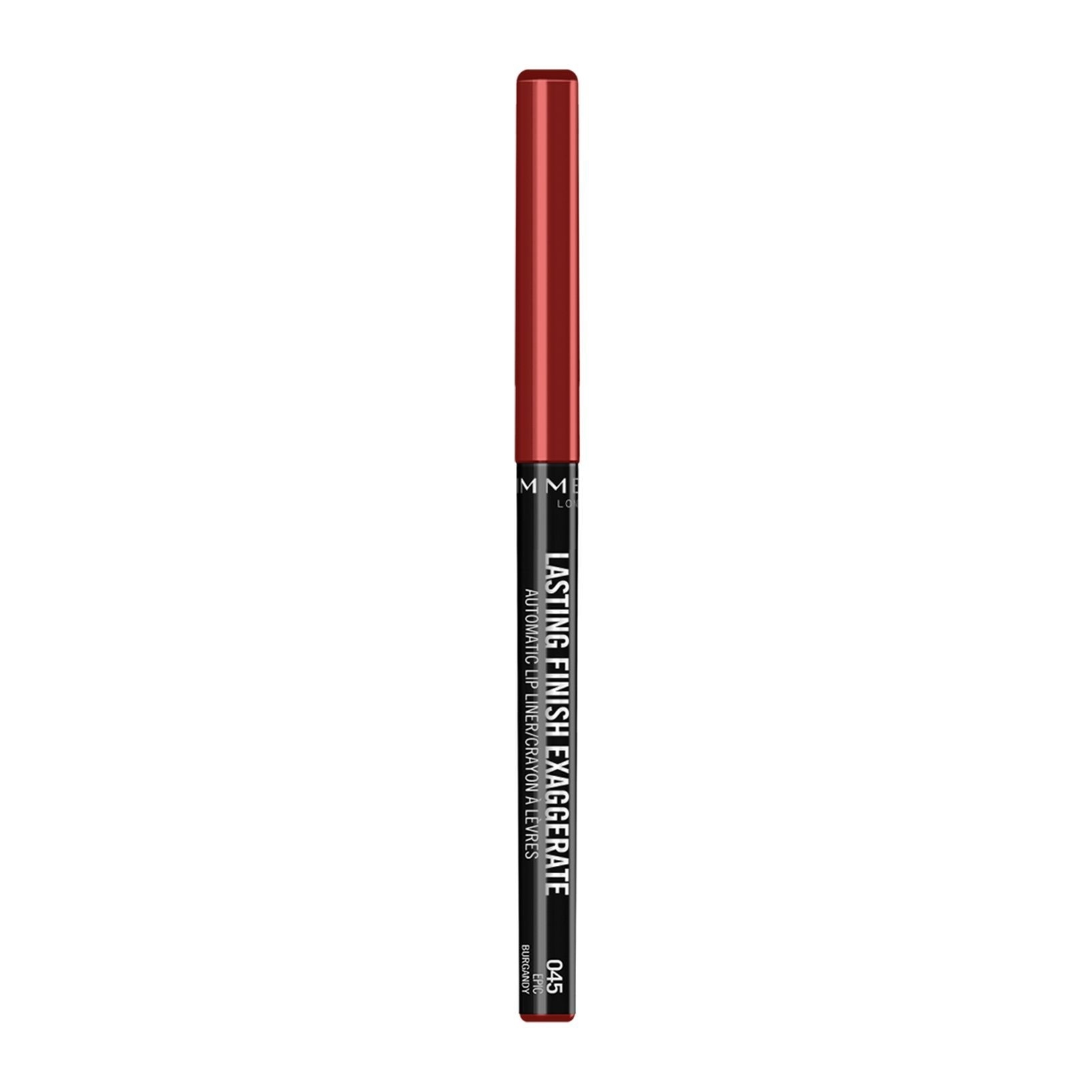 Rimmel London Lasting Finish Exaggerate