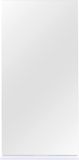 Differnz Tight Spiegel 80 x 40 x 12 cm wit