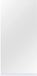 Differnz Tight Spiegel 80 x 40 x 12 cm wit