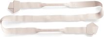 YEAZ FEEL Fitness en yoga band wit