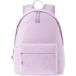 Iguana Adeo polyester 19l rugzak met groot logo (violet)