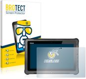 BROTECT Glas Screen Protector voor Getac F110 G5 Schermbeschermer
