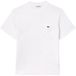 Lacoste T-shirt met korte mouwen model th2827-00-001 voor mannen