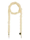 Cheeky Chain Munich Cheeky Chain Ketting 'Tokio' crème / goud