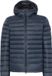 Didriksons Mauro Jas - Heren Gevoerde jas - Sleepy Blue