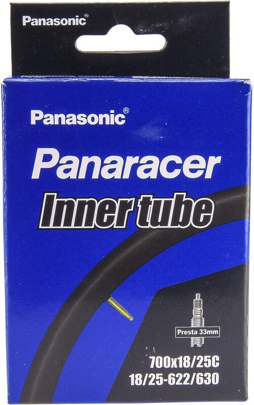 Panaracer Standard Inner Tube 700x18/25C