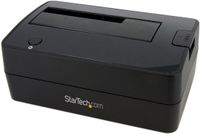Startech Dockingstation Superspeed USB 3.0 naar SATA Harddrive Zwart