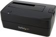 Startech Dockingstation Superspeed USB 3.0 naar SATA Harddrive Zwart