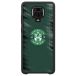 Hibernian FC Coque de Téléphone 3D Redmi Note 9 Pro Global - Hibernian FC Officiel - Officiel Coque de Téléphone 3D Modèle hibernian8
