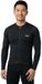 Poc Cadence Trui Met Lange Mouwen Uranium Black L Homme