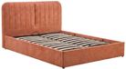 ATMOSPHERA CREATEUR D'INTERIEUR Cala Cadre de lit 160x200cm Terre cuite