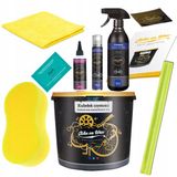 Bike on Wax Fiets clean kit - BikeOnWax set