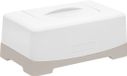 Luma Easy wipe box Almond White