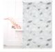 Merkloos Relaxdays Douchegordijn