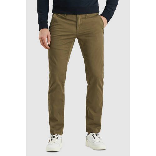 PME Legend regular fit chino - kaki