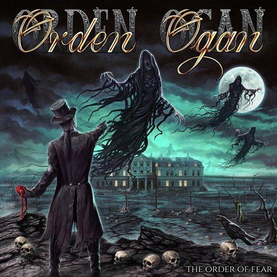 Orden Ogan The Order of Fear