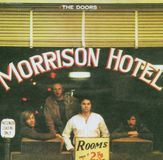 Warner Music The Doors Morrison Hotel