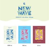 New Cravity New Wave