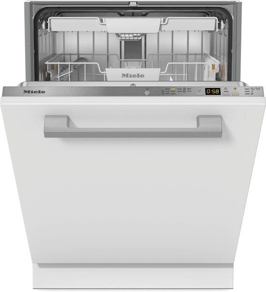Miele G 5667 SC Vi XXL - Volledig integreerbare vaatwasser - 14 couverts - 45 dB