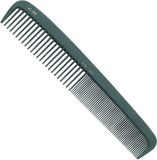 Fejic Carbon kammen Knipkam Breed 269 zwart